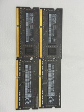 RAM PC3 4 GB - 1066/1333/1600
