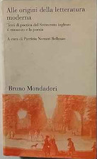 Alle origini della letteratura