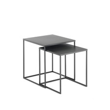 Tomasucci set 2 tavolini thin