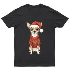 T-shirt da uomo Chihuahua