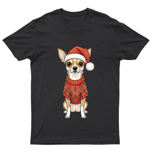 Shirt uomo chihuahua - t-shirt,