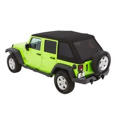 Bestop Tretop NX Glide Softtop