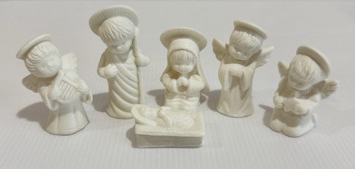Presepe vintage miniatura - vintage, in