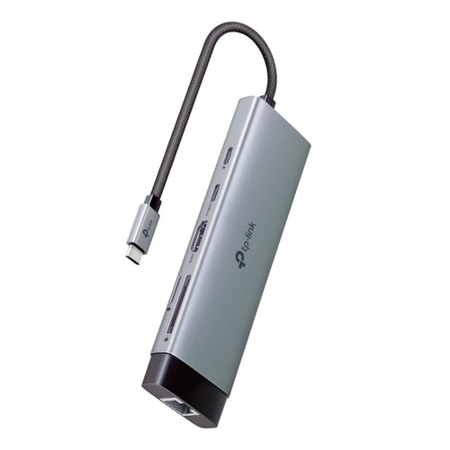 Link uh9120c usb - usb-c, hub