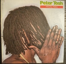 Peter Tosh – Mystic Man –
