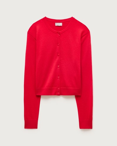 Maglione cardigan crew peso - cardigan,