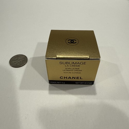 Chanel sublimage creme - chanel,