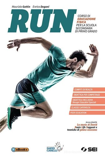 Run storia david - +,