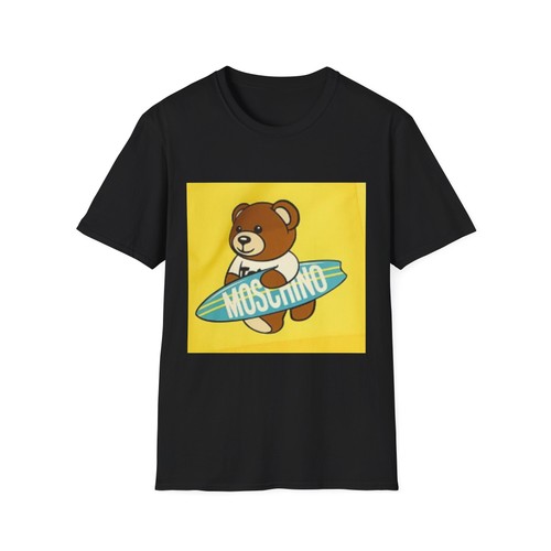 Shirt orso surf - t-shirt, |