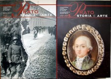 Libro Rivista ( 2 ) Prato