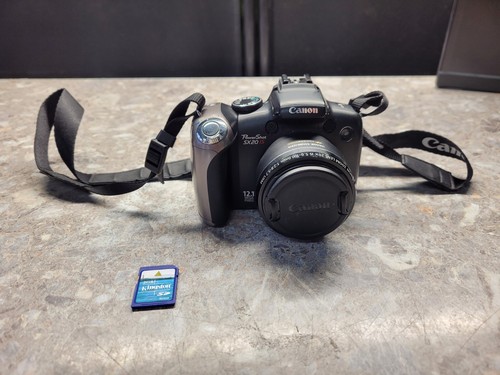 Canon powershot sx20 1 - powershot,