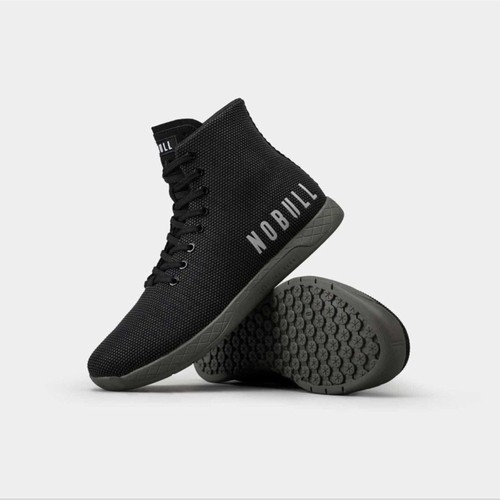 Scarpe ginnastica alte no - da,