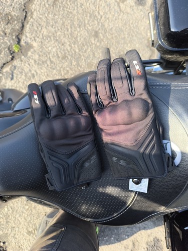 Guanti moto invernali ls2 - guanti,