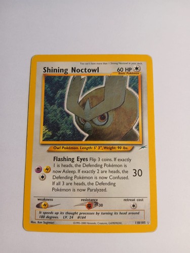 Shining noctowl 110 - shining, 110/105