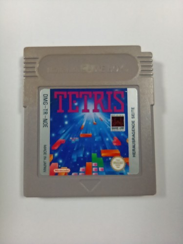 Tetris gioco nintendo game - tetris,