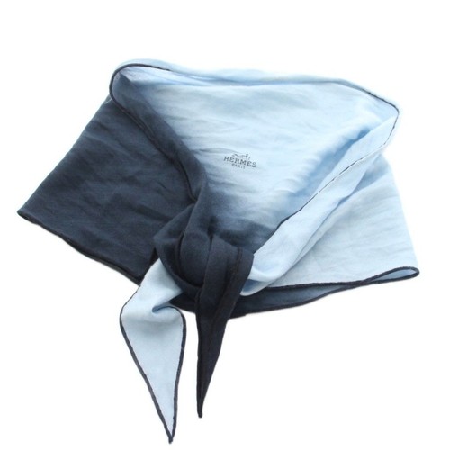 Hermes sciarpa seta cashmere - seta,