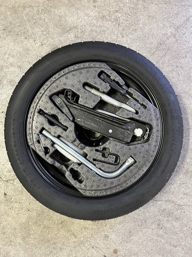 Ruotino scorta volkswagen - di,