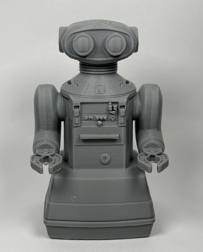 Omnibot 2000 classic robot - omnibot,