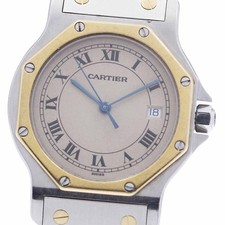 Orologio Uomo Cartier Santos