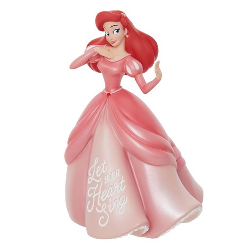 Figurina disney vetrina ariel - disney,