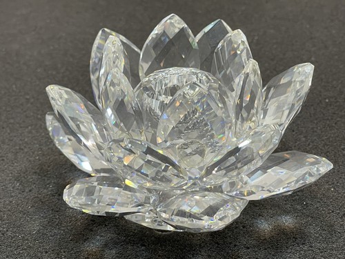 Statua swarovski 10001 ninfea - statua,