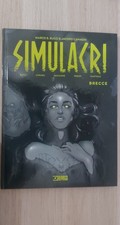 Simulacri N.01 - Brecce - Sergio Bonelli Editore - Cartonato