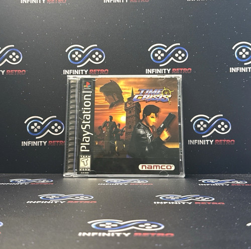 Time crisis sony playstation - crisis,