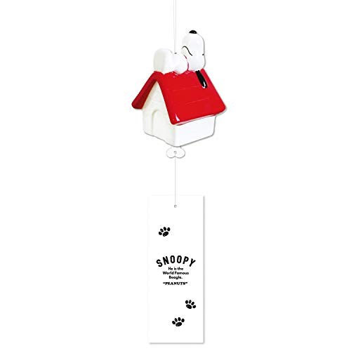 Campanello vento casa - casa, snoopy