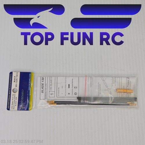 Microheli 130x tbcg - microheli, mh-130x-tbcg
