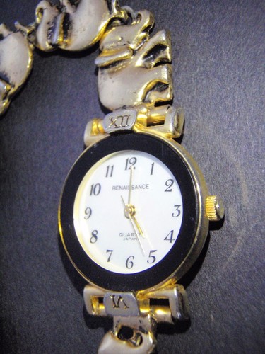 Orologio vintage rinascimento - orologio,