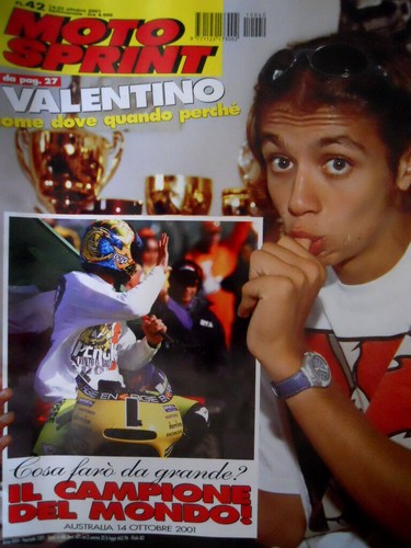 Motosprint 2001 intervista - motosprint, 42