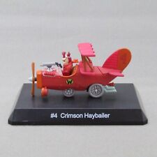 Wacky Races n.4 Crimson