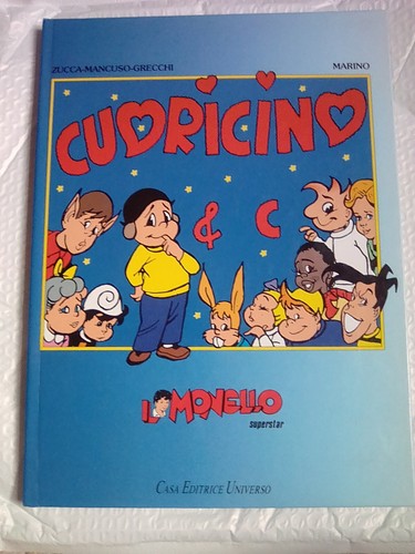 Cuoricino il monello - cuoricino, &