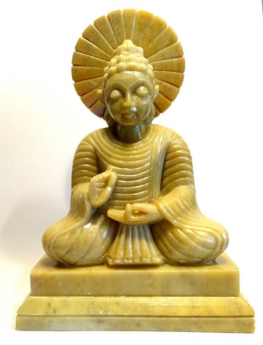 Budda meditazione pietra - pietra,