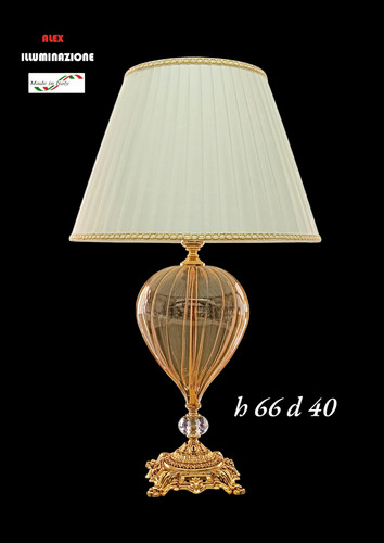 Lampada tavolo elegante - elegante, in