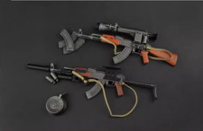 Set fucile d'assalto 1/6