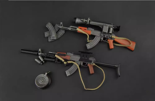 Set fucile assalto - set,