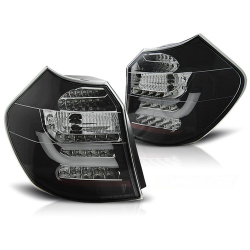 Fanali posteriori led nero per - fanali,