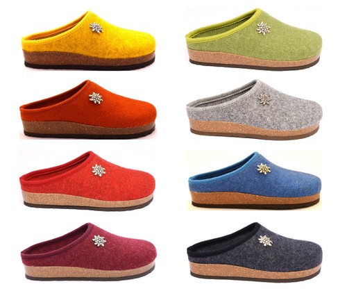 Bio alpes 977 ciabatte - 977,