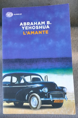 Amante abraham yehoshua - abraham, b.