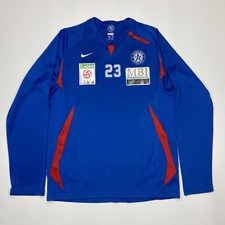 Maglia calcio manica lunga