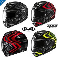 Casco integrale HJC F71 Carbon