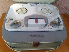 Magnetofono bobine grundig - magnetofono,