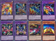 Mazzo Yugioh VWXYZ 2024 -XY -
