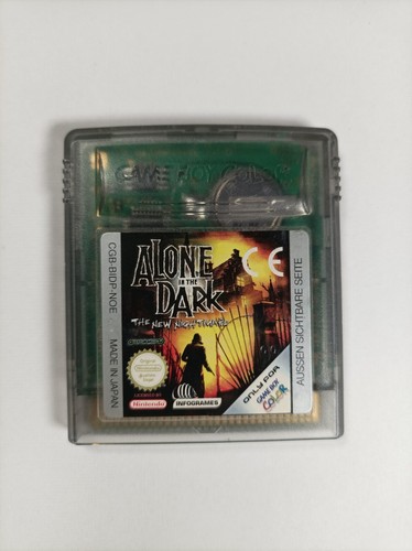 Alone the dark nintendo - alone,