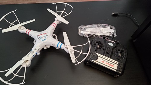 Drone fpvrc eliche con - drone, 4