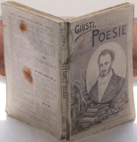 Giuseppe giusti poesie note - giusti,