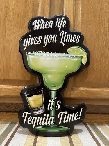 Insegna tequila quando vita - insegna,