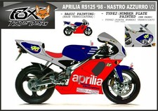 ADESIVI stickers moto bike KIT