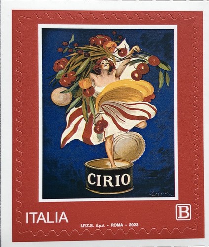 Italia 2023 cirio francobollo - 2023,